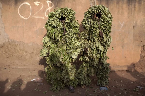 Mauro Pinto, Sans Titre, 2018