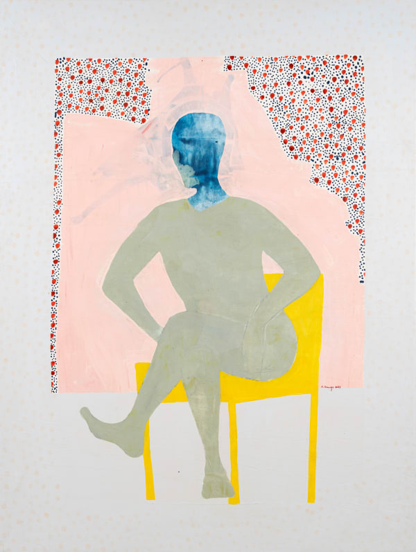 Amadou Sanogo, À l’écoute des autres, 2023