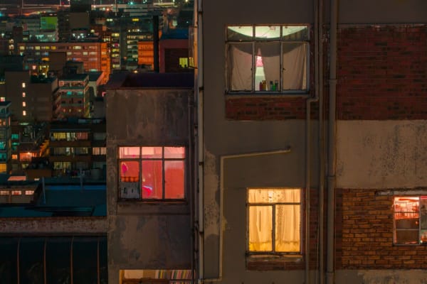 Elsa Bleda Sans Titre Inkjet print on bright white 285 gsm Hahnemühle fine art pearl 40 x 60 cm 15,7 x 23,6 inches