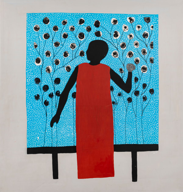 Amadou Sanogo, Récoltes sombres, 2021