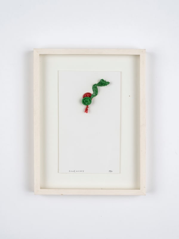 Marcel Miracle, Envol, encore, 2010