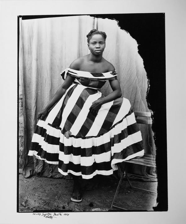 Seydou Keïta, Sans titre, 52 à 55