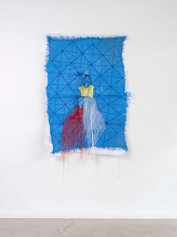 Ana Silva, Sans titre, 2020