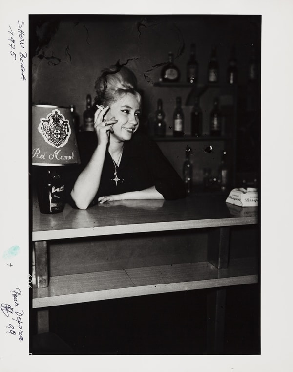 Jean Depara, Show Boat, 1975