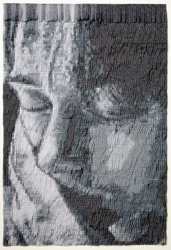 Nathalie Boutté, Emotion #4, 2022