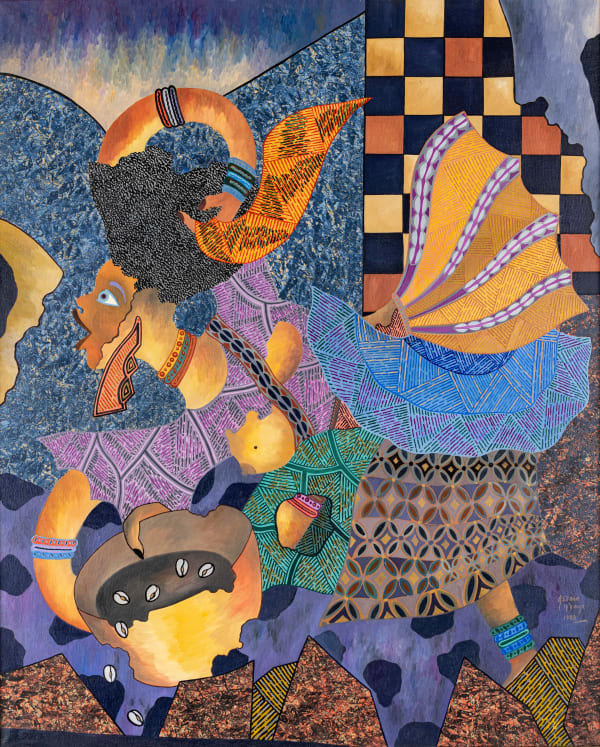 Assane N'Doye, La Révérence, 1988