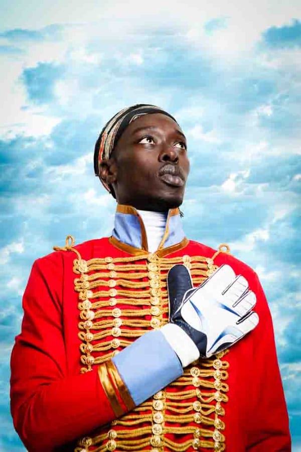 Omar Victor Diop, Pedro Camejo, 2015