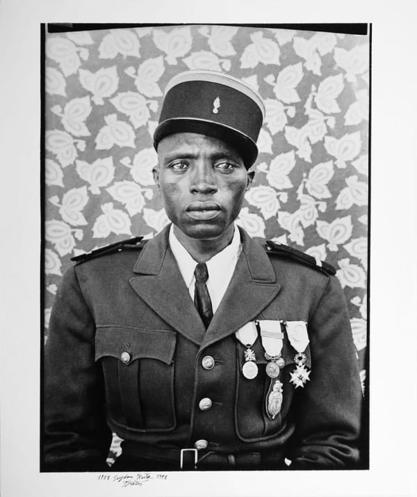 Seydou Keïta, Sans titre, 1958