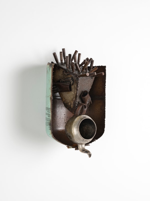 Gonçalo Mabunda, Sans titre