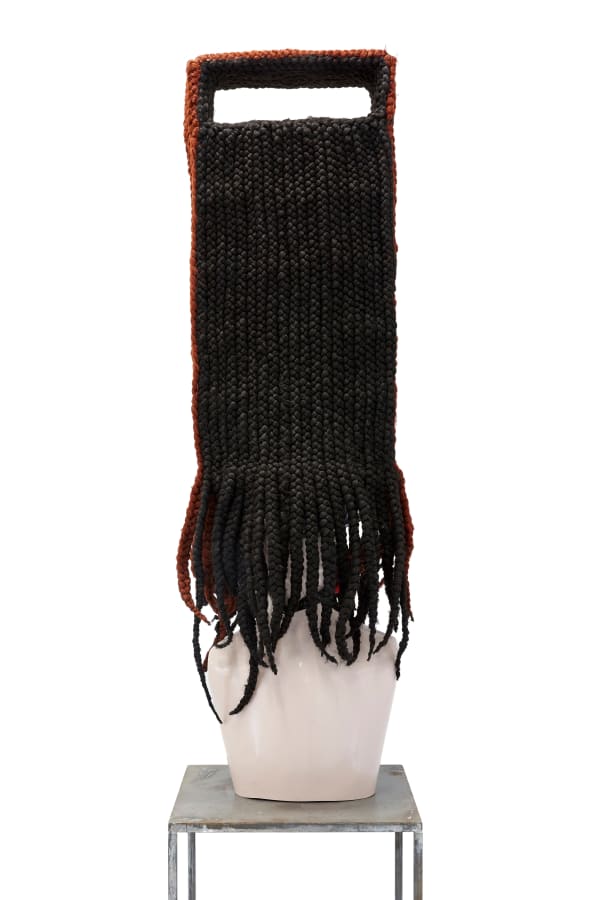 Meschac Gaba, ADNOC HQ, Abu Dhabi, 2019