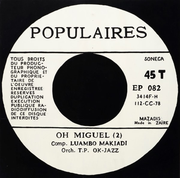 Vincent Michéa 50 Acrylique sur papier marouflé sur bois 63 x 63 cm