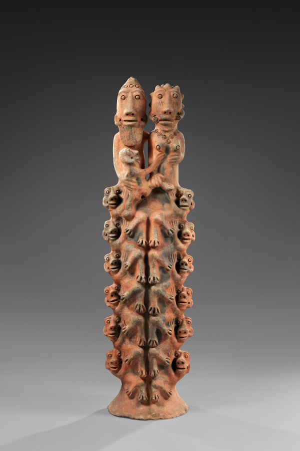 Seyni Awa Camara, Sans titre, 2025