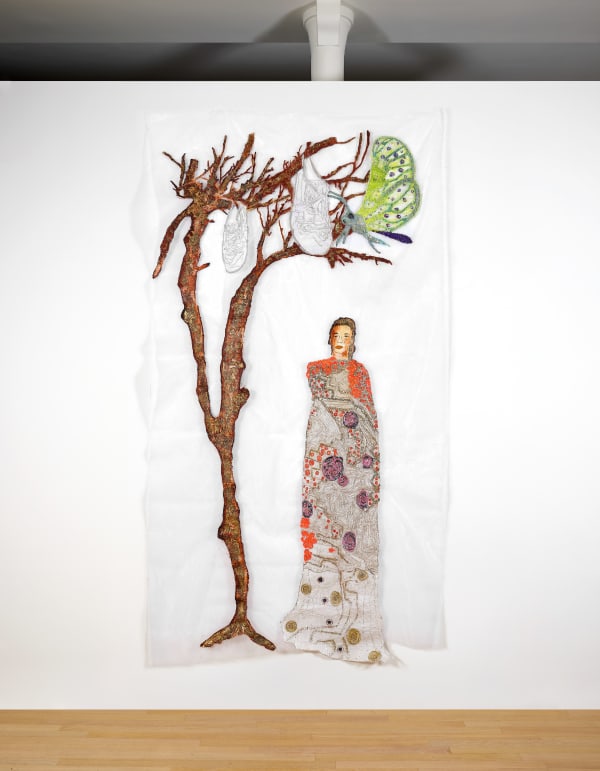 Ana Silva, Guardiãs 030, 2025