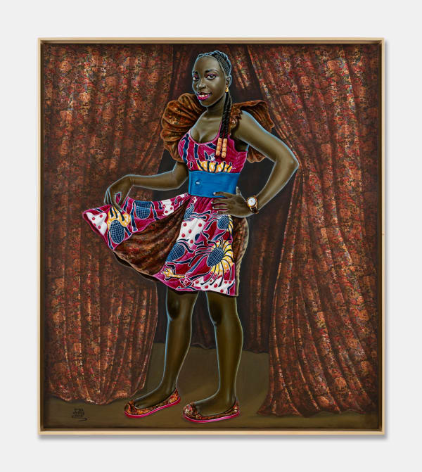 Jp Mika, La mannequine, 2015