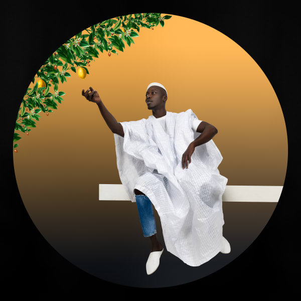 Omar Victor Diop, Allegoria 14, 2021