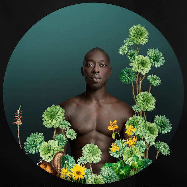 Omar Victor Diop, Allegoria 7, 2021