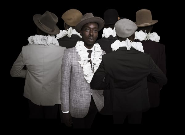 Omar Victor Diop, Selma, 1965, 2016