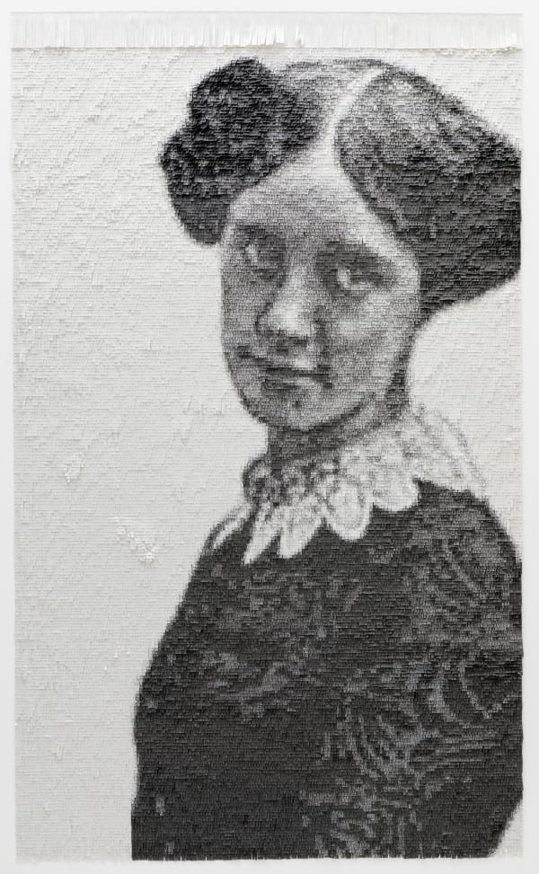 Nathalie Boutté, Les deux soeurs II, 2016