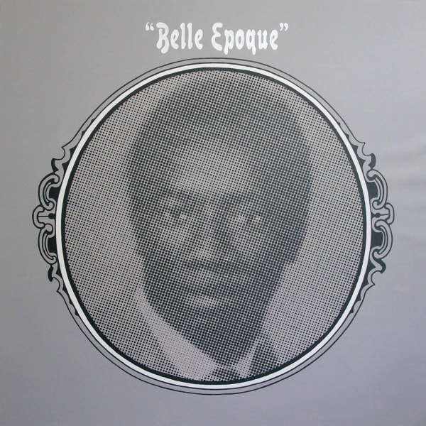 Vincent Michéa La Belle Epoque Acrylique sur toile 130 x 130 cm