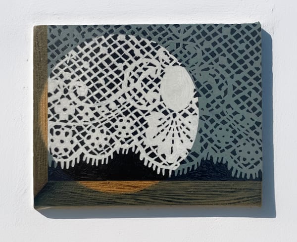 Madeleine Herisson-Leplae, Look behind that curtain