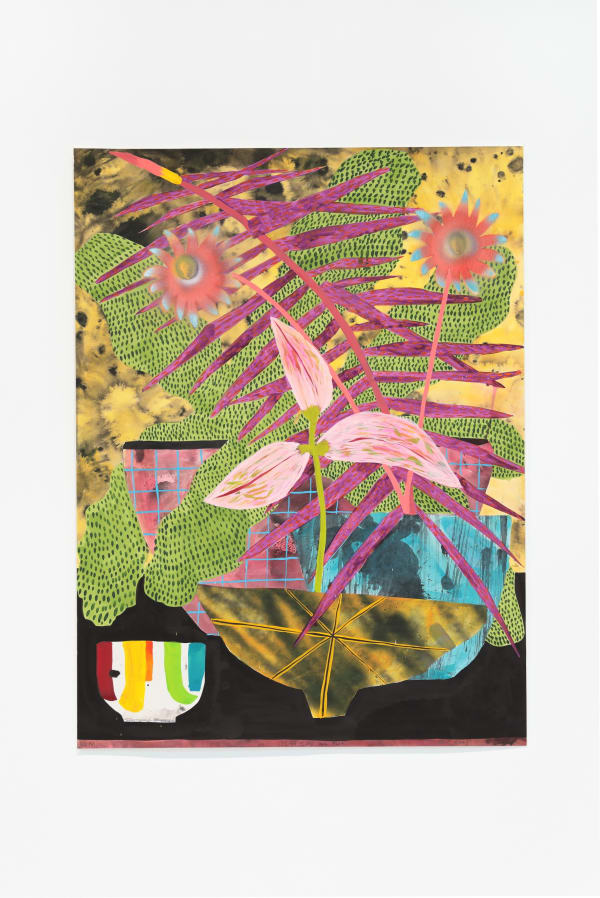 Paul Wackers, Light of Day Shifting Time PP2, 2025