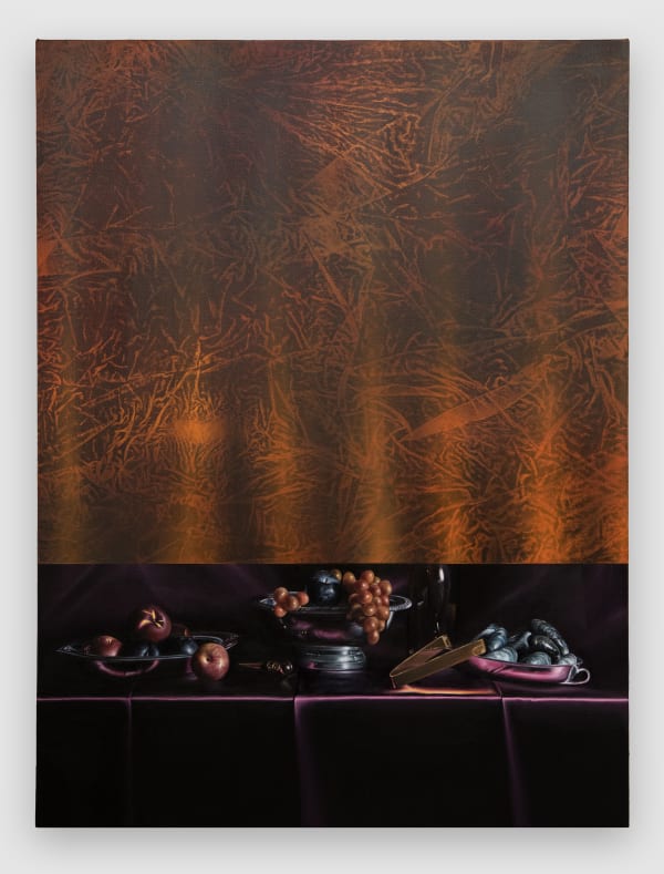 Danielle Fretwell, Gilded Hosts, 2025