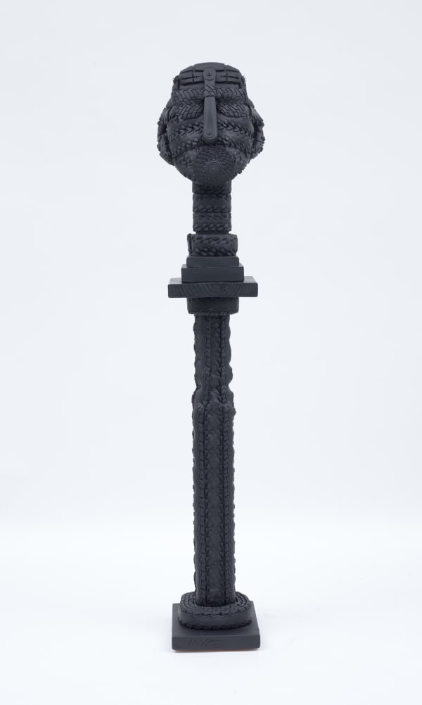 Kim Dacres, Revonda, Preserving Black History on Bruce Street, 2024