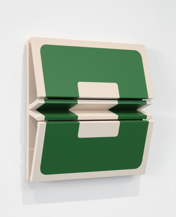 Robert Moreland, Blunted Green Square