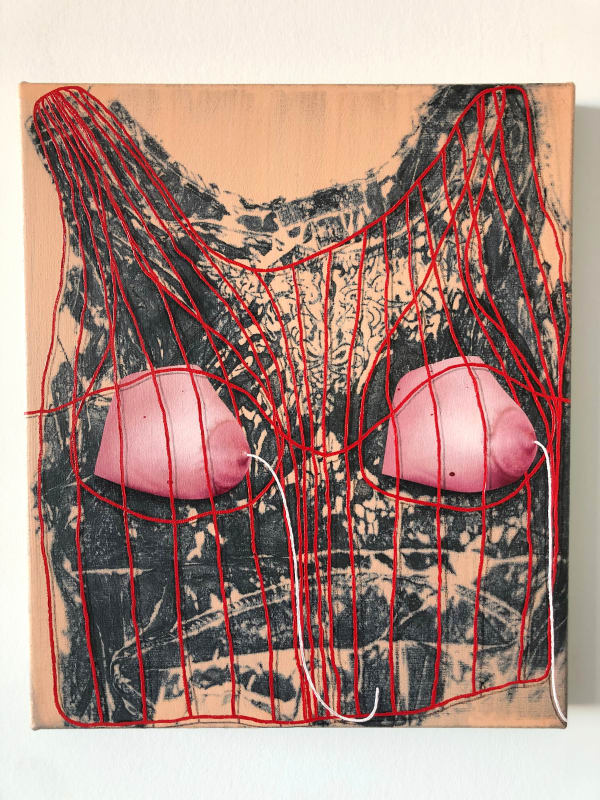 Veronika Pausova, Mother System, 2025