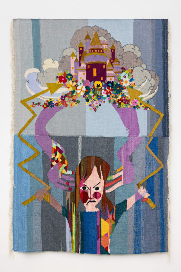 Christina Forrer, Distantly Afflicted, 2022