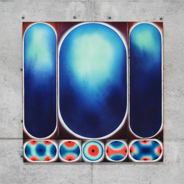 Michael Childress, Pluto, 2025