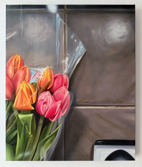 Cait Porter, Tulip Bouquet, 2025