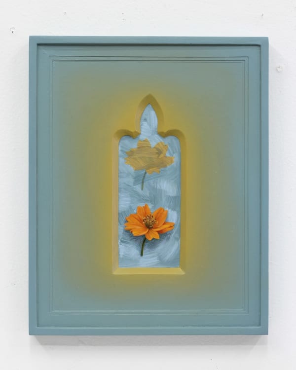 Ben Cowan, Here and There (Right), 2024