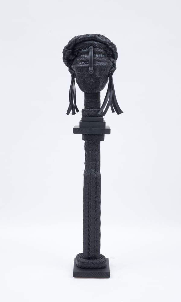 Kim Dacres, Patrice, My Gullah Gullah roots go deeper than your dusty lies, 2024