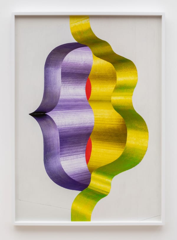 Erin O’Keefe, Snake Eyes, 2024