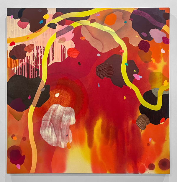 Tanner Lind, Heliorift, 2025