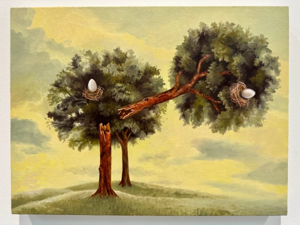 Kat Lyons, The Meadows Edge, 2025