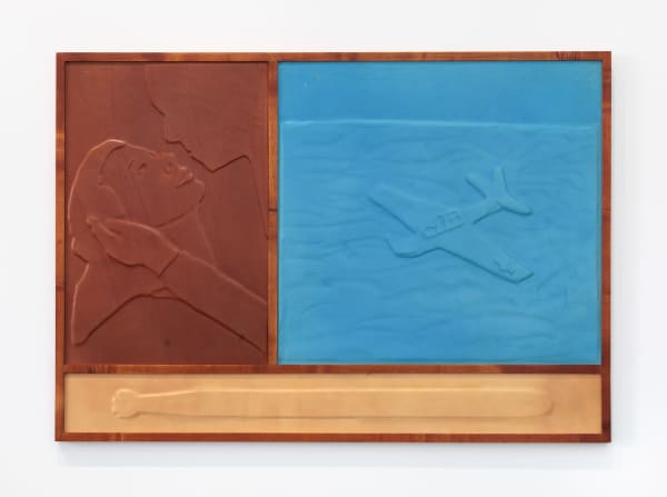 Colin Knight, Conspirators, 2025