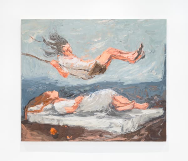 Jane Corrigan, Swing (the dream), 2025