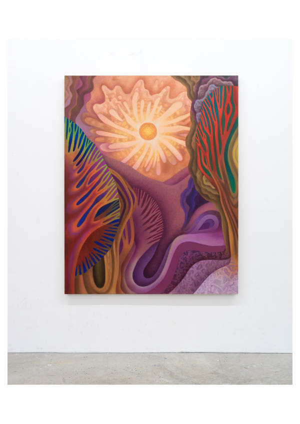 Amanda Baldwin, Sanguine Sycamore, 2024