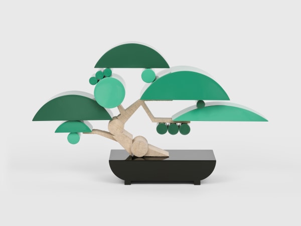 Chris Bogia, Bonsai XII, 2025