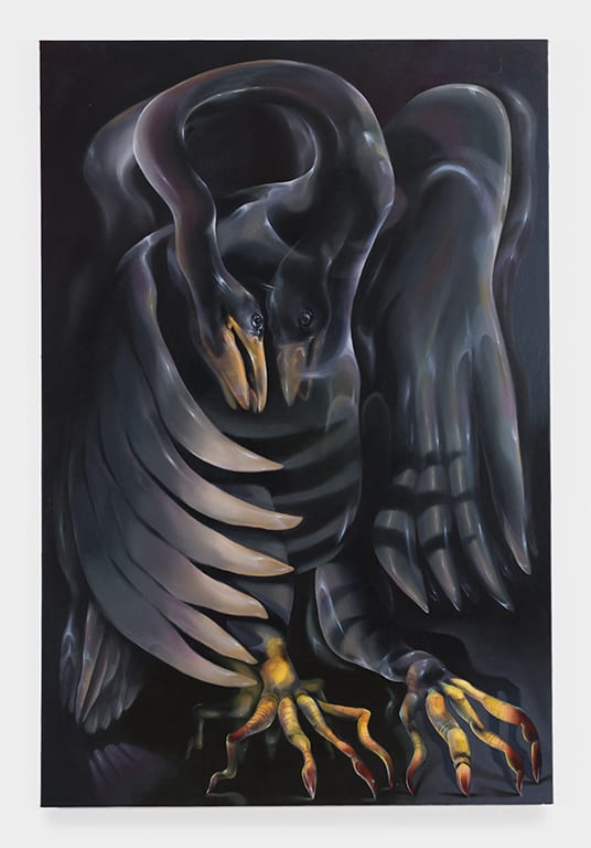 Kat Lyons, Mirror Room, 2020