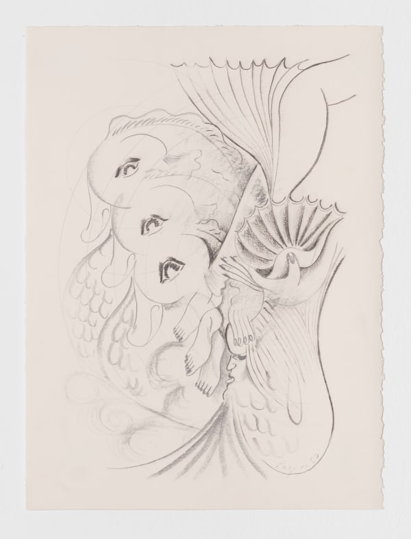 Jacopo Pagin, Untitled, 2022