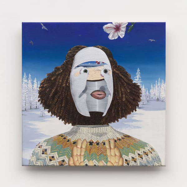 Miguel Angel Payano Jr., Cold Hardy, 2021