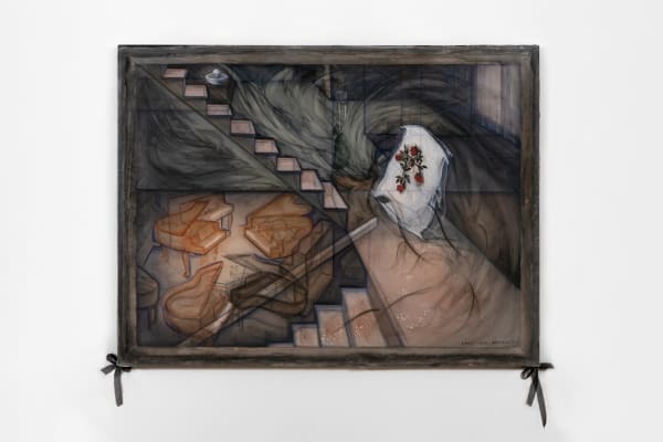 Joeun Kim Aatchim, Exodus Us— by the Name of Double Edge Roses. Deliver Us—from the Herd of Roaring Pianos. Man Does Not Live by Sack of Rice Alone, Item Repelled. Game Over., 2022