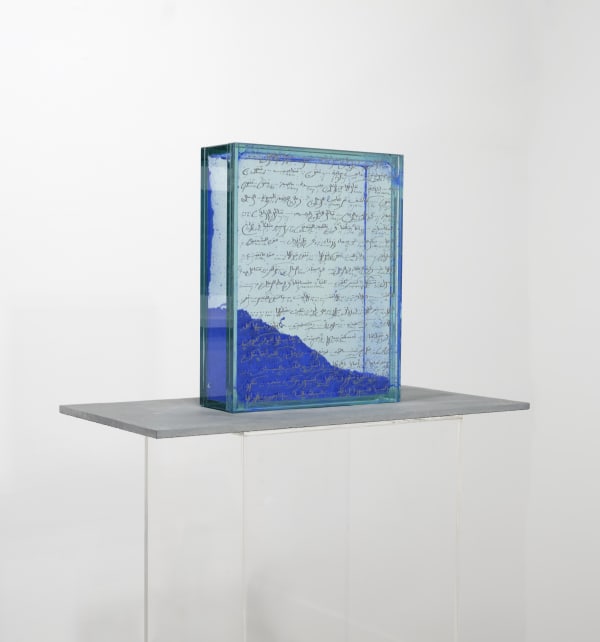 Lita Albuquerque, Millennium Poem, 1995