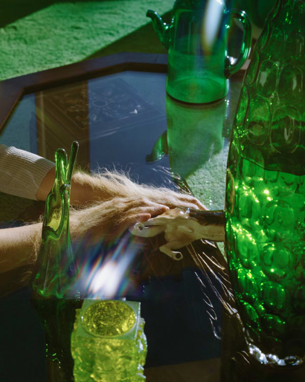 Ilona Szwarc, Flesh that will become myth, 2019