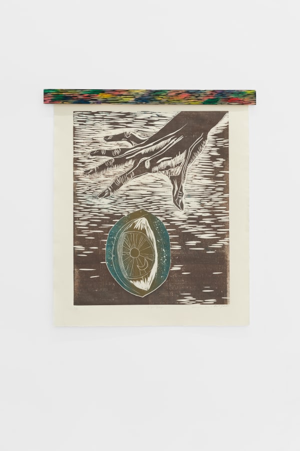 Iris Yirei Hu, Eye Drop, 2020