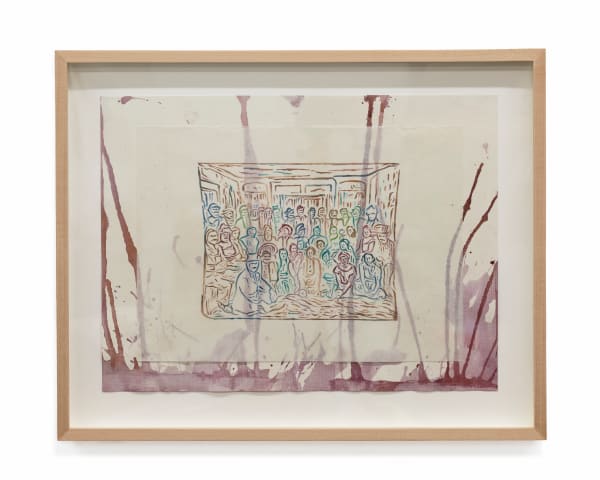 Astra Huimeng Wang, Crowd 1, 2022