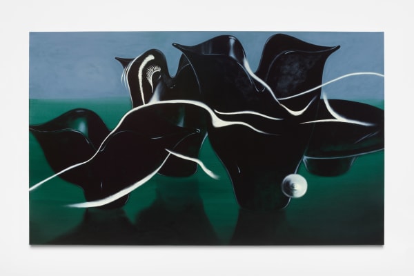 Jacopo Pagin, Sleepless Dream, 2021